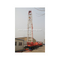 SPT-1500 Trailer-mounted water well drill